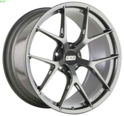 Bbs FI-R farba: platinum silver