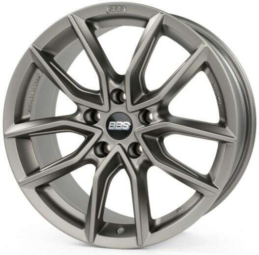 Bbs XA farba: platinum