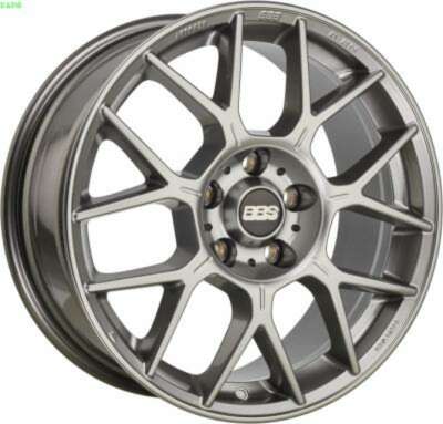 Bbs XR farba: platinum silver