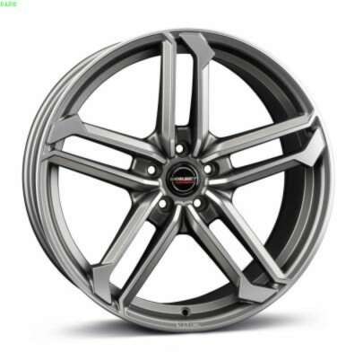 Borbet ATX farba: grafit lesteny matt
