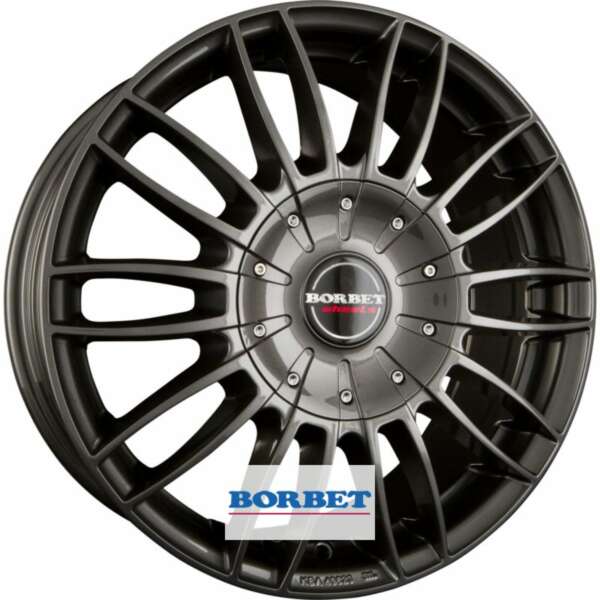 Borbet CW3