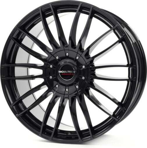 Borbet CW3 farba: cierny leskly