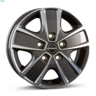 Borbet CWG