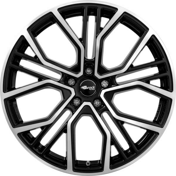 Brock B41 farba: sgvp - lesteny cierne leskly