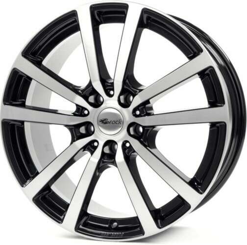 Brock RC25 farba: sgvp - lesteny cierne leskly