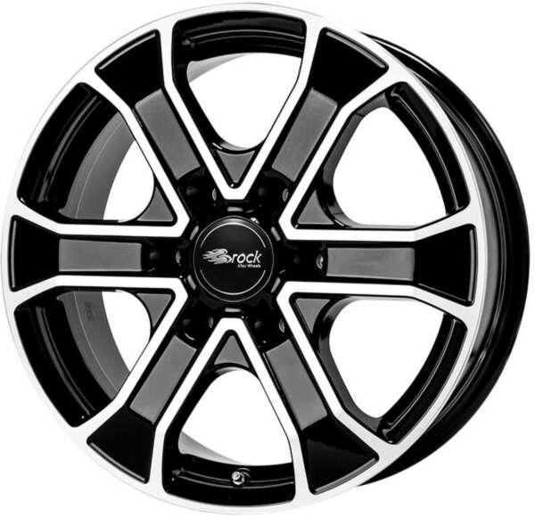 Brock RC31 farba: sgvp - lesteny cierne leskly