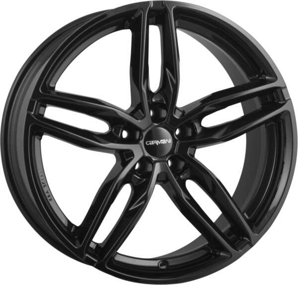 Carmani 13 Twinmax farba: black