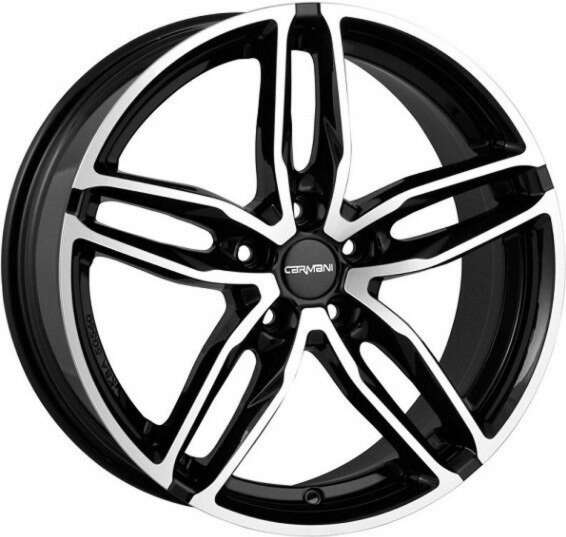 Carmani CA13 farba: black polish
