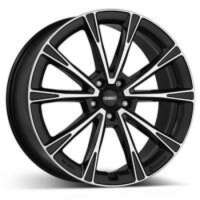 Hliníkové disky Dezent AR dark 8.5xR18 5x114.3 ET40