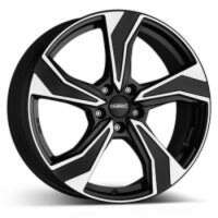 Hliníkové disky Dezent KB dark 7.5xR19 5x114.3 ET49.5