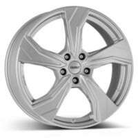 Hliníkové disky Dezent KB silver 7.5xR18 5x114.3 ET51