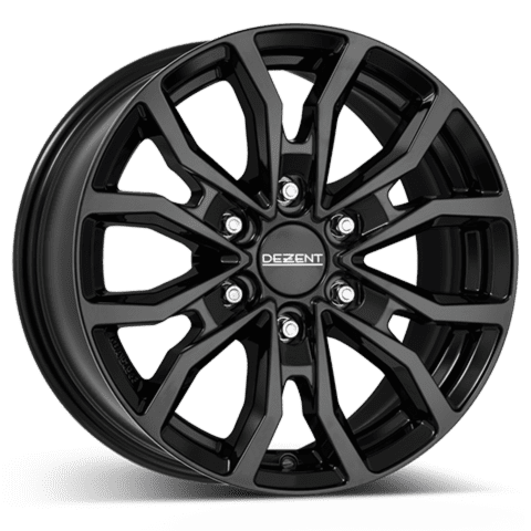 Dezent KC black