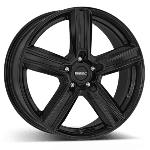 Dezent KG black