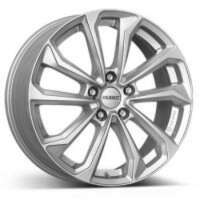 Hliníkové disky Dezent KS silver 7.5xR19 5x114.3 ET54.5