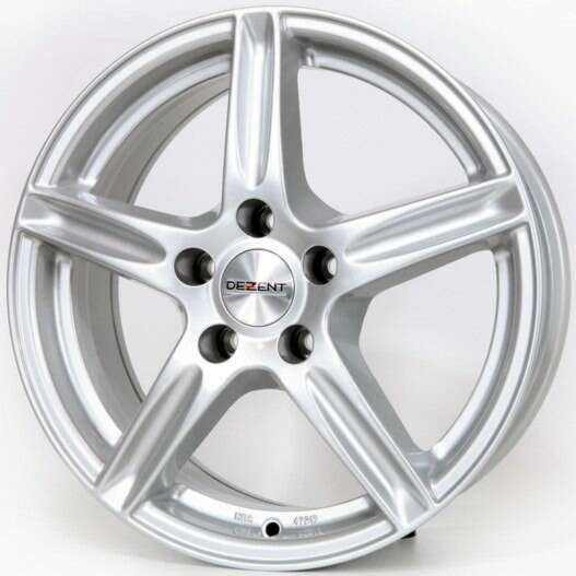 Dezent L Silver