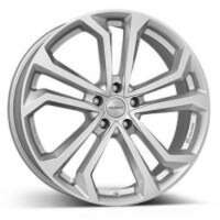 Hliníkové disky Dezent TA silver 7.5xR19 5x114.3 ET40