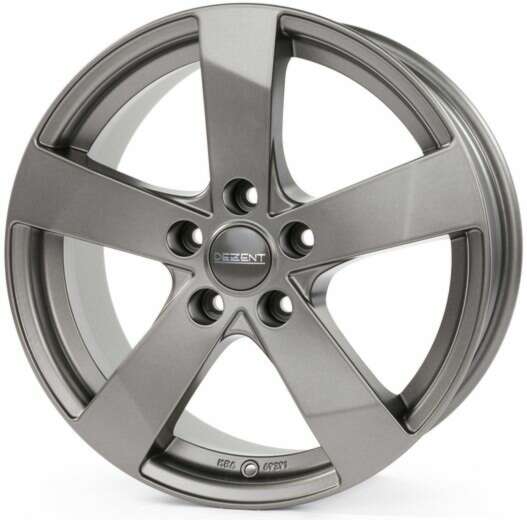 Dezent TD graphite