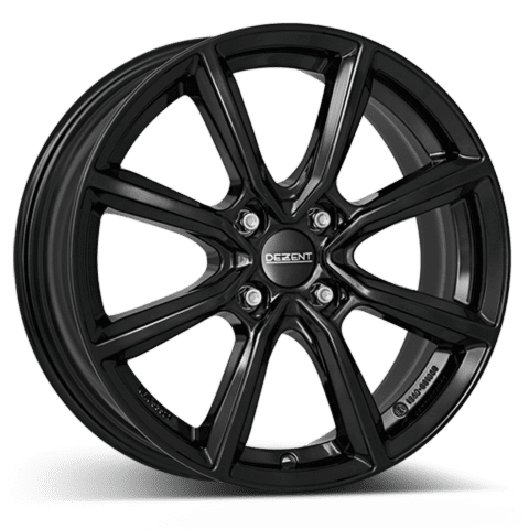 Dezent TN black