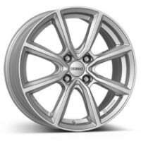 Hliníkové disky Dezent TN silver 5.5xR15 4x100 ET35