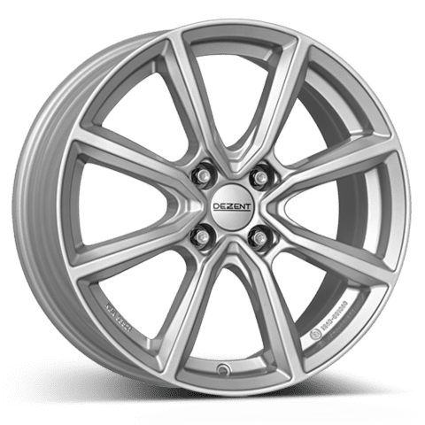Dezent TN silver