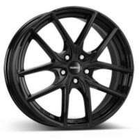 Hliníkové disky Dezent TO black 8xR19 5x108 ET55