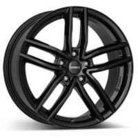 Hliníkové disky Dezent TR black 7.5xR18 5x112 ET40