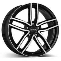 Hliníkové disky Dezent TR dark 9xR18 5x112 ET52.5