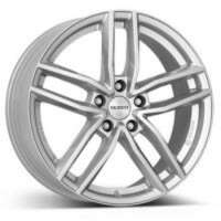 Hliníkové disky Dezent TR silver 8.5xR18 5x114.3 ET40