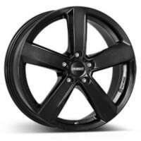 Hliníkové disky Dezent TU black 7.5xR17 5x108 ET50.5