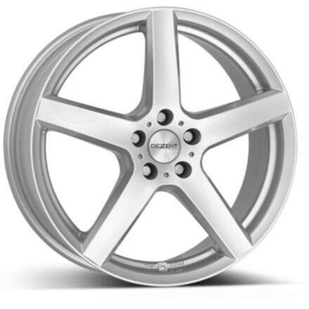 Hliníkové disky Dezent TY 7.5xR18 5x108 ET48