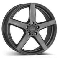Hliníkové disky Dezent TY graphite 7xR17 5x112 ET44.5