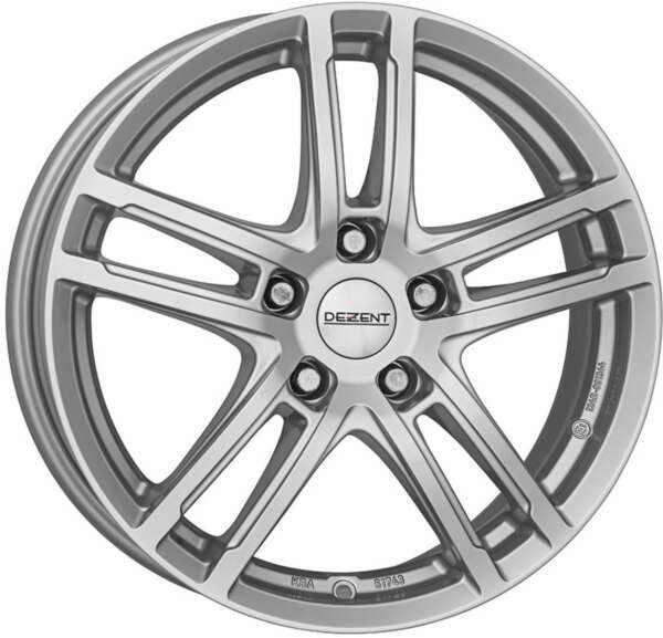 Hliníkové disky Dezent TZ 7.5xR19 5x112 ET51