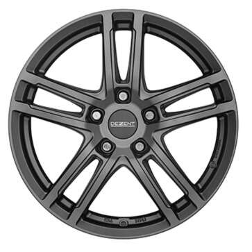 Dezent TZ graphite