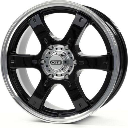 Dotz 4x4 Crunch