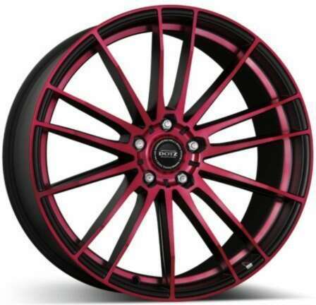 Dotz Fast Fifteen Red