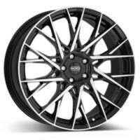 Hliníkové disky Dotz Fuji dark 8xR19 5x108 ET40