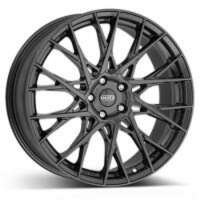 Hliníkové disky Dotz Fuji grey 7.5xR18 5x108 ET48