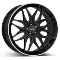 Hliníkové disky Dotz LongBeach dark 9.5xR21 5x112 ET36