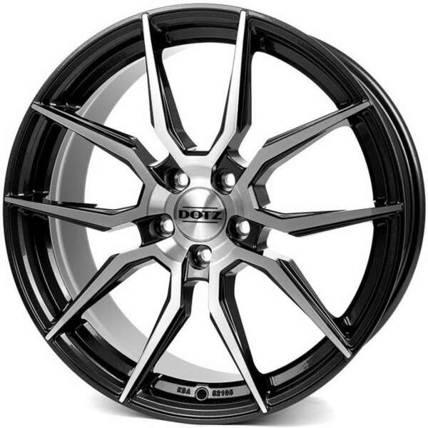 Dotz Misano dark
