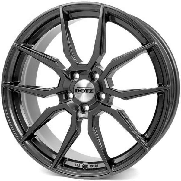 Dotz Misano grey