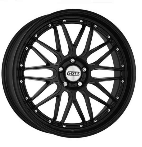 Dotz REVVO black