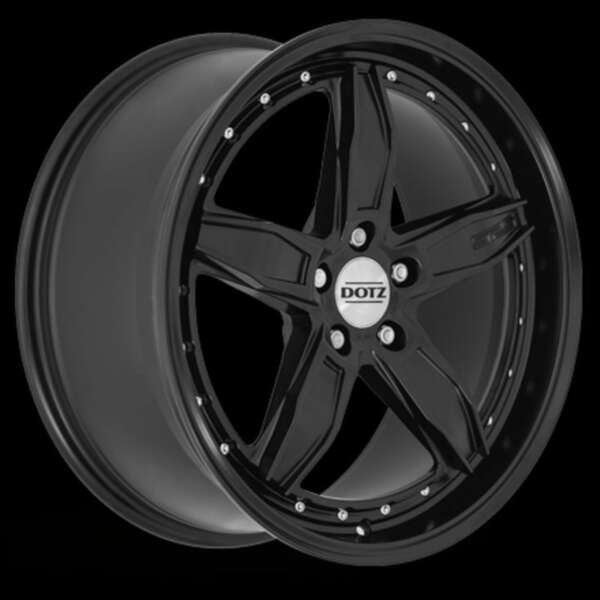 Dotz SP5 black edt.