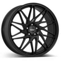 Hliníkové disky Dotz Tanaka black 10xR21 5x120 ET40