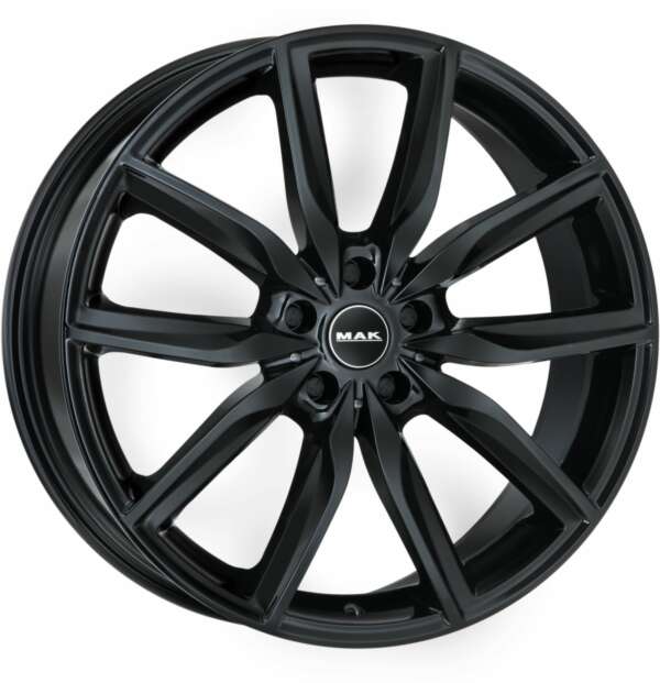 Mak ALLIANZ FARBA: GLOSS BLACK