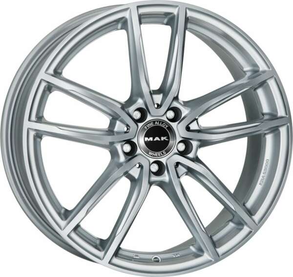 Mak EVO FARBA: SILVER