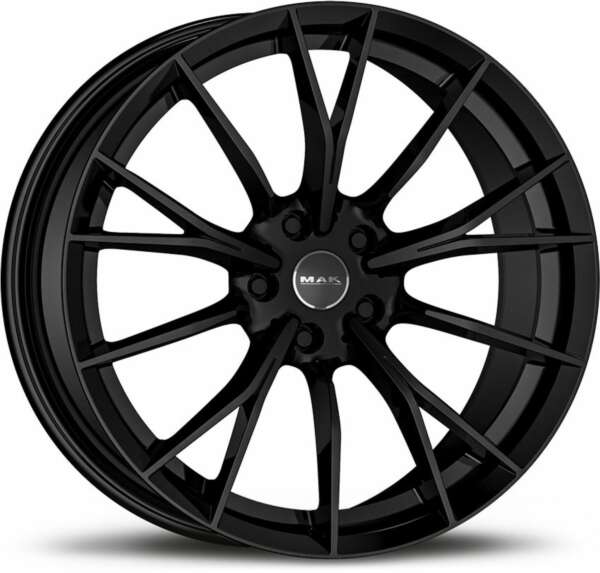 Mak FABRIK FARBA: GLOSS BLACK