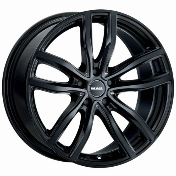 Mak FAHR FARBA: GLOSS BLACK