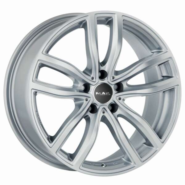 Mak FAHR farba: SILVER