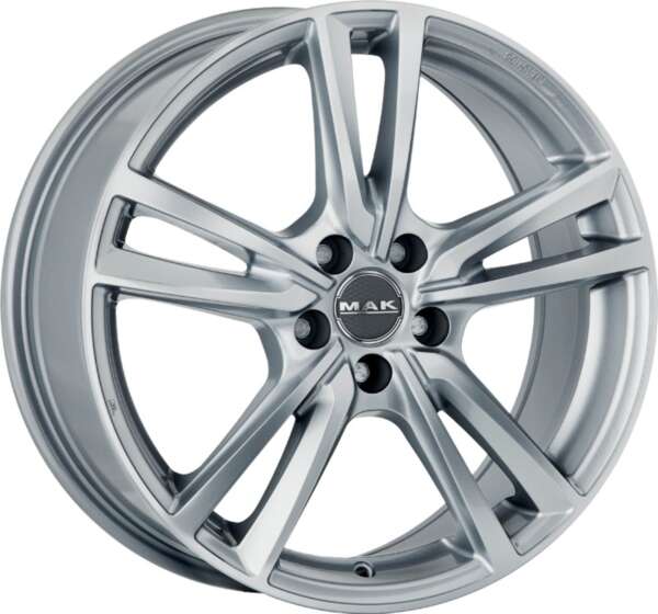 Mak ICONA FARBA: SILVER