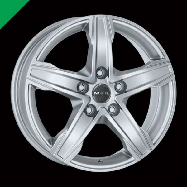 Mak KING5 FARBA: SILVER
